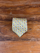 Corbata Loewe amarilla