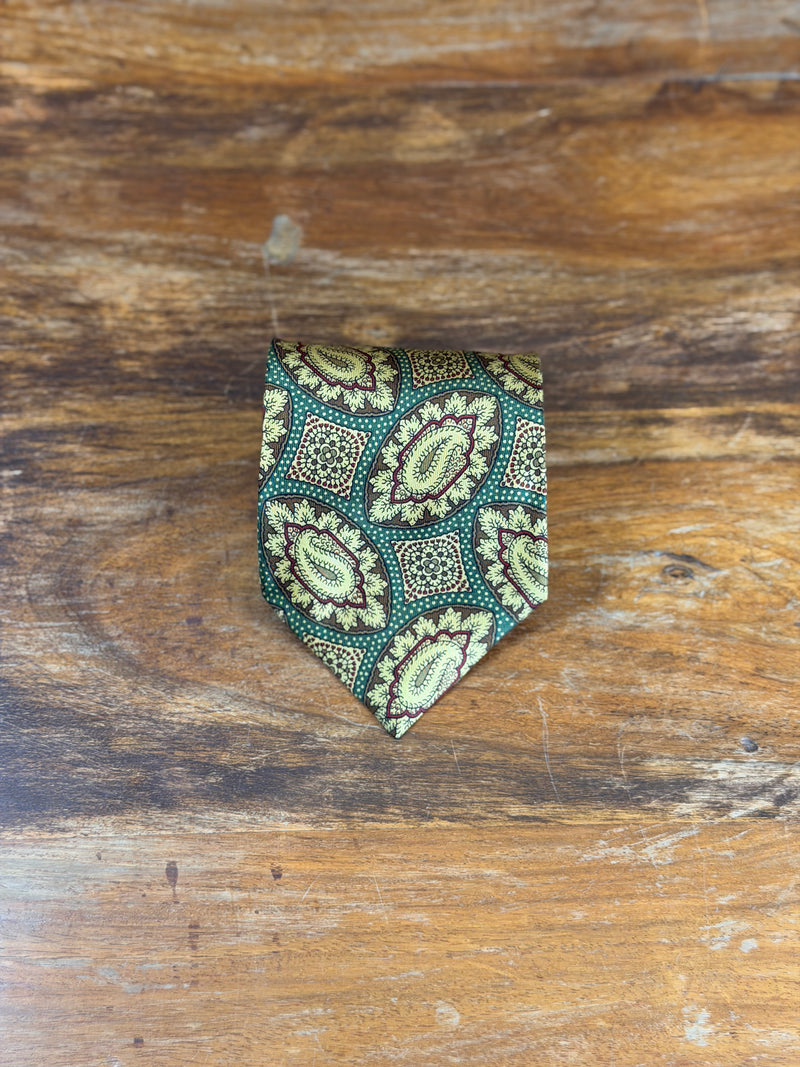 Corbata Pancaldi paisley