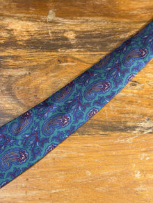 Corbata Guy Laroche paisley