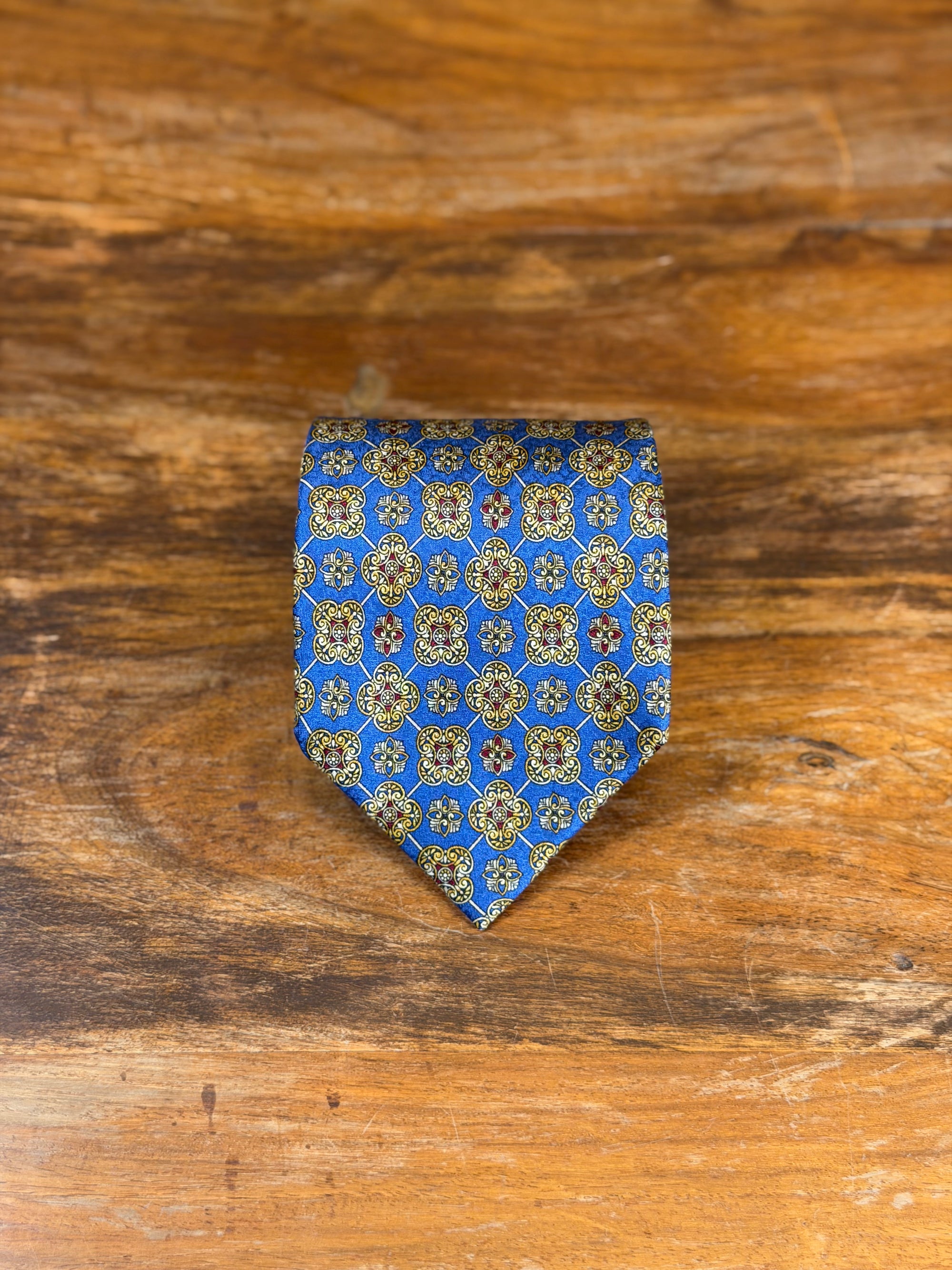 Corbata Nina Ricci azul