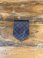 Corbata Misto azul