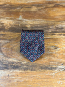Corbata Misto azul