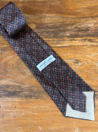 Corbata Misto azul