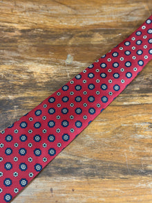 Corbata Arthur Fox roja