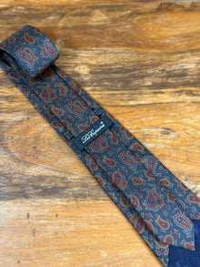 Corbata Les Copains azul