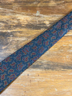 Corbata Les Copains azul