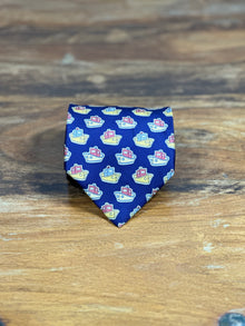 Corbata Loewe azul