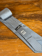 Corbata Hermés verde