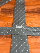 Corbata Hermés verde