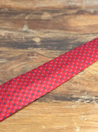 Corbata E.Marinella roja