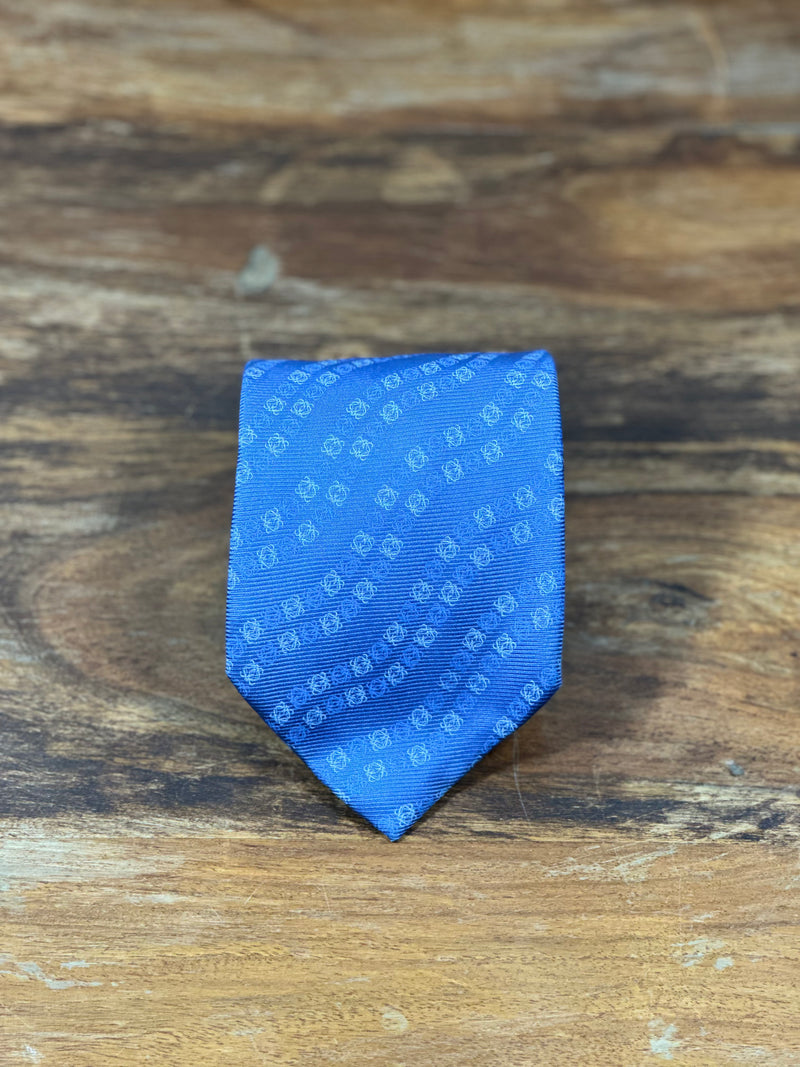 Corbata Loewe azul