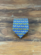 Corbata Lanvin azul